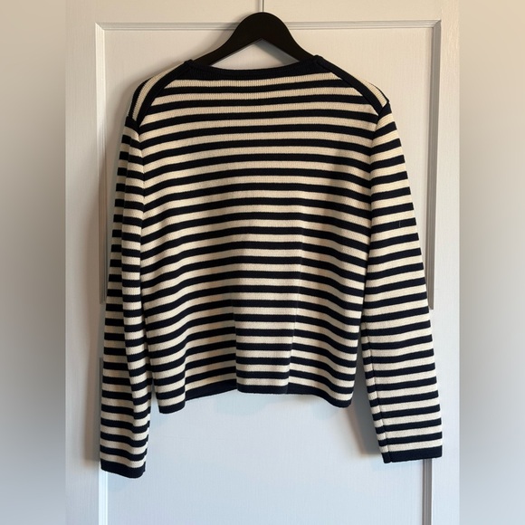 Paris Sweater Jacket - Alex Mill cardigan size Large - Picture 5 of 5